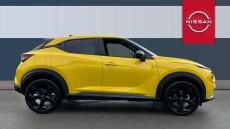 Nissan Juke 1.0 DiG-T Tekna 5dr DCT Petrol Hatchback